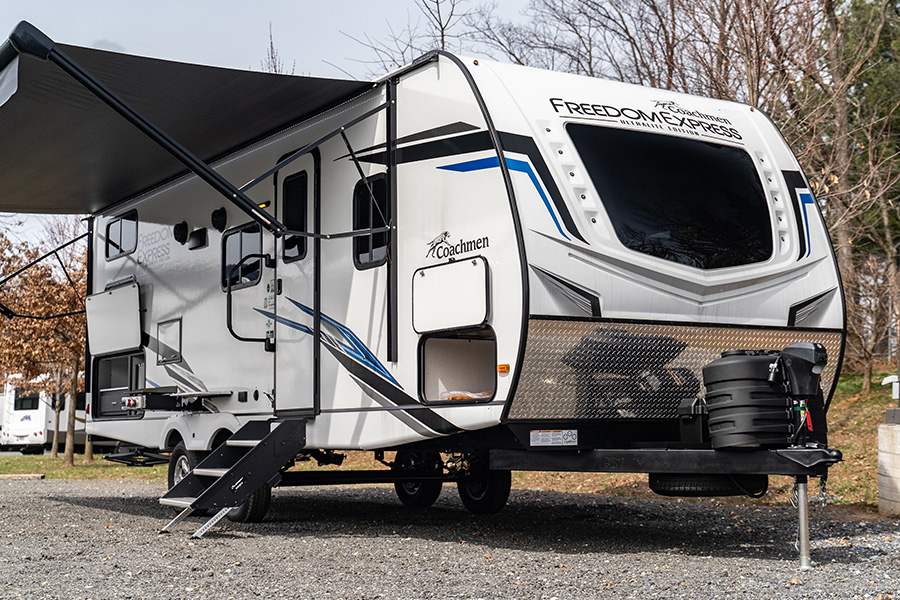 RV Rentals | RV Dealership | Campers, Travel Trailers & Motorhomes